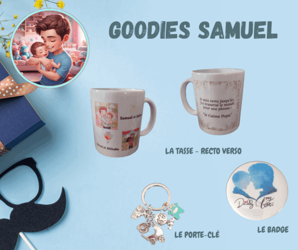 Goodies Samuel