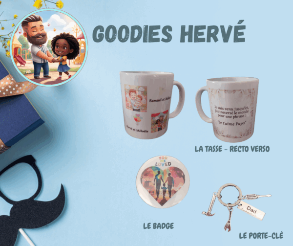 Goodies Hervé