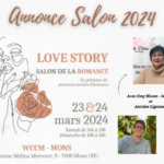 Evènements love story belgique fb