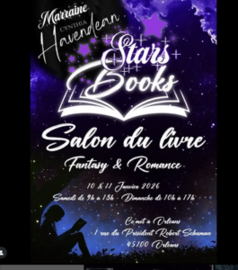 Evènements romance et fantasy
