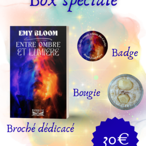 box entre ombre et lumière
