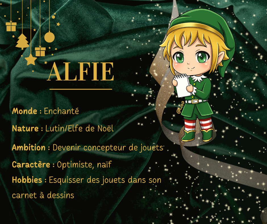 alfie
