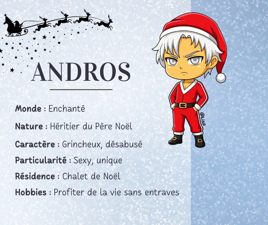 andros